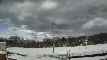 Weather camera view of Cohasset Middle HS.