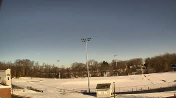 Weather camera view of Cohasset Middle HS.