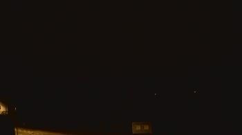 Weather camera view of Cohasset Middle HS.