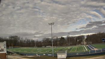 Weather camera view of Cohasset Middle HS.