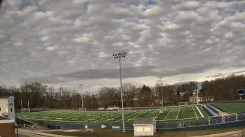 Weather camera view of Cohasset Middle HS.