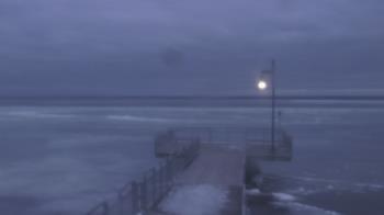 Weather camera view of Town of Sullivan.