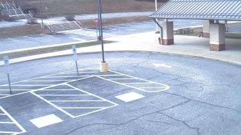 Weather camera view of West Vincent ES.