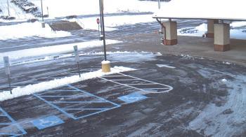 Weather camera view of West Vincent ES.