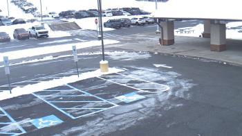 Weather camera view of West Vincent ES.