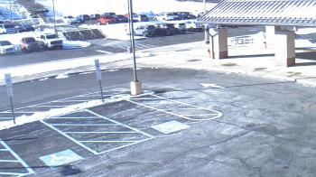 Weather camera view of West Vincent ES.