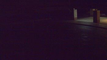 Weather camera view of West Vincent ES.