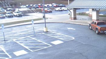 Weather camera view of West Vincent ES.