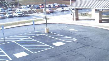 Weather camera view of West Vincent ES.