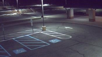 Weather camera view of West Vincent ES.