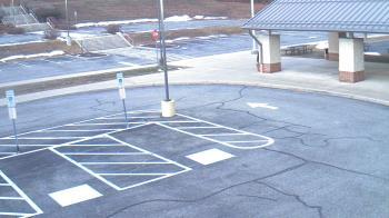 Weather camera view of West Vincent ES.