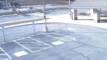 Weather camera view of West Vincent ES.