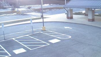 Weather camera view of West Vincent ES.