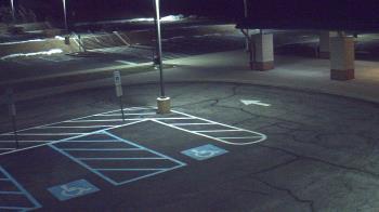 Weather camera view of West Vincent ES.