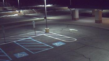 Weather camera view of West Vincent ES.