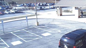 Weather camera view of West Vincent ES.