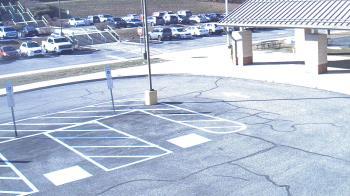Weather camera view of West Vincent ES.