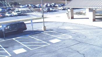 Weather camera view of West Vincent ES.