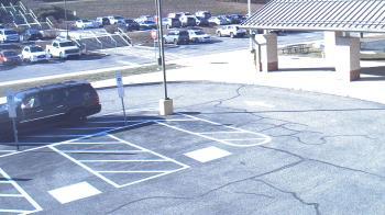 Weather camera view of West Vincent ES.