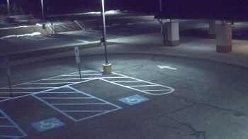 Weather camera view of West Vincent ES.