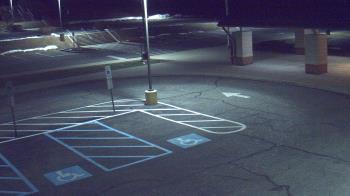 Weather camera view of West Vincent ES.