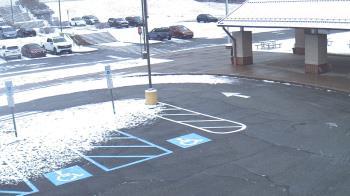 Weather camera view of West Vincent ES.