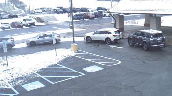 Weather camera view of West Vincent ES.