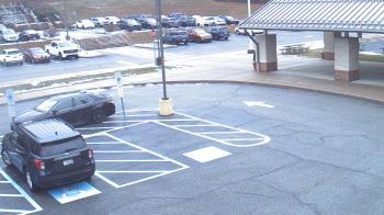 Weather camera view of West Vincent ES.