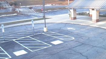 Weather camera view of West Vincent ES.