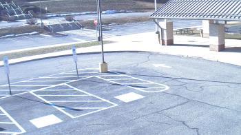 Weather camera view of West Vincent ES.