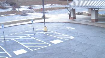Weather camera view of West Vincent ES.