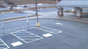 Weather camera view of West Vincent ES.