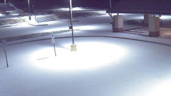 Weather camera view of West Vincent ES.