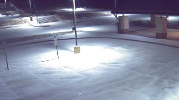 Weather camera view of West Vincent ES.