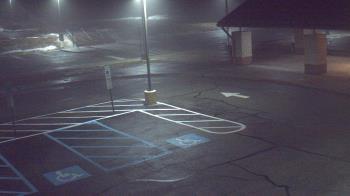 Weather camera view of West Vincent ES.