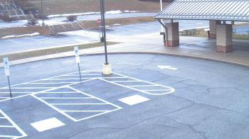 Weather camera view of West Vincent ES.