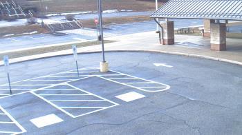 Weather camera view of West Vincent ES.