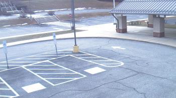 Weather camera view of West Vincent ES.