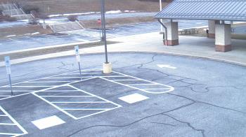 Weather camera view of West Vincent ES.