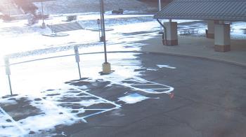 Weather camera view of West Vincent ES.