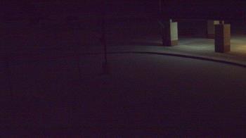 Weather camera view of West Vincent ES.