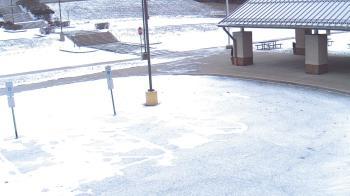 Weather camera view of West Vincent ES.