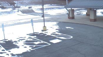 Weather camera view of West Vincent ES.