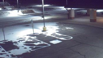 Weather camera view of West Vincent ES.