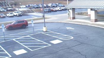 Weather camera view of West Vincent ES.