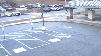 Weather camera view of West Vincent ES.