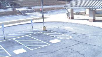 Weather camera view of West Vincent ES.