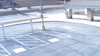 Weather camera view of West Vincent ES.