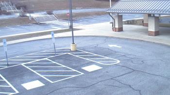 Weather camera view of West Vincent ES.