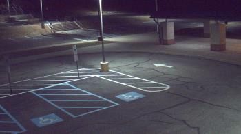 Weather camera view of West Vincent ES.